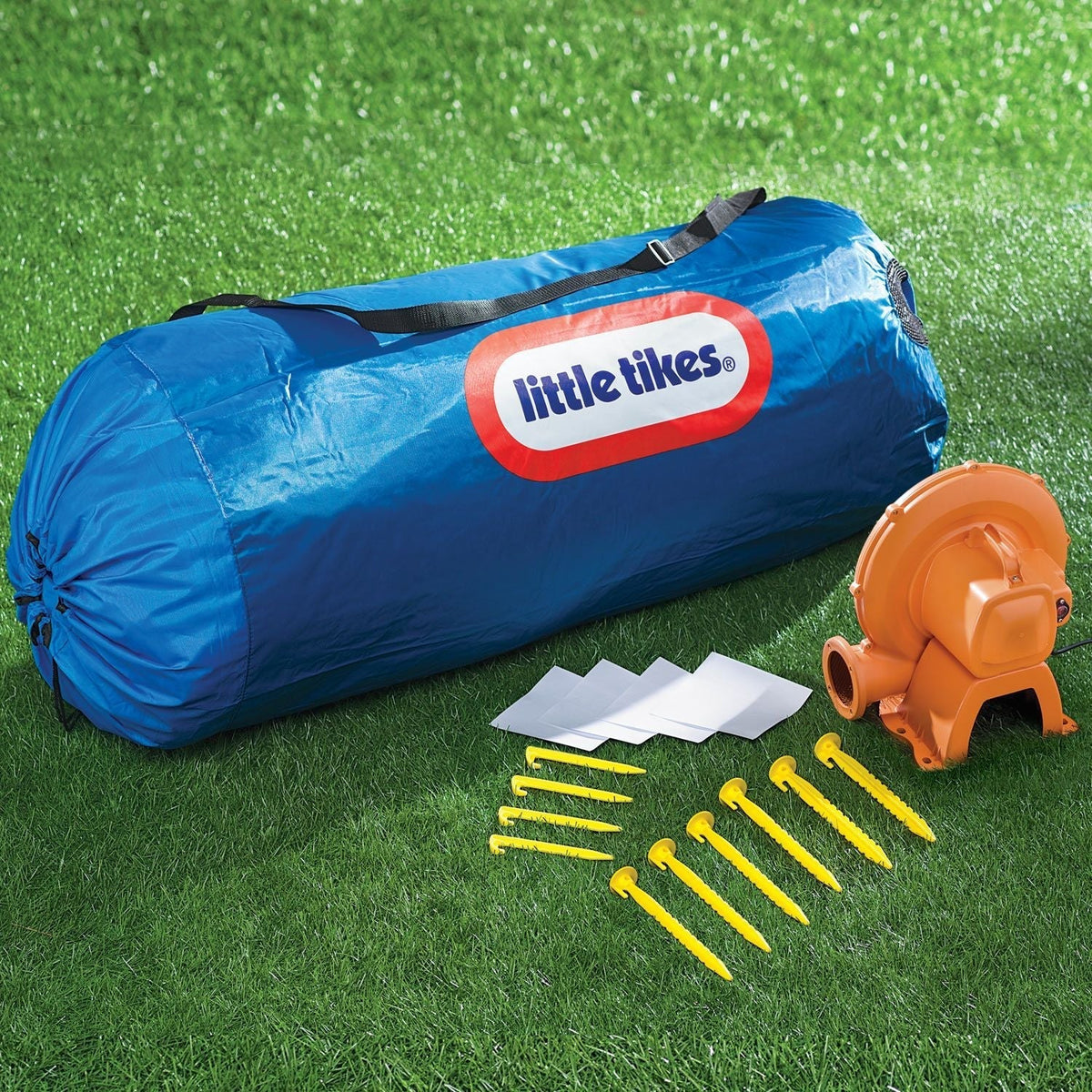 Jump 'n Slide™ Bouncer