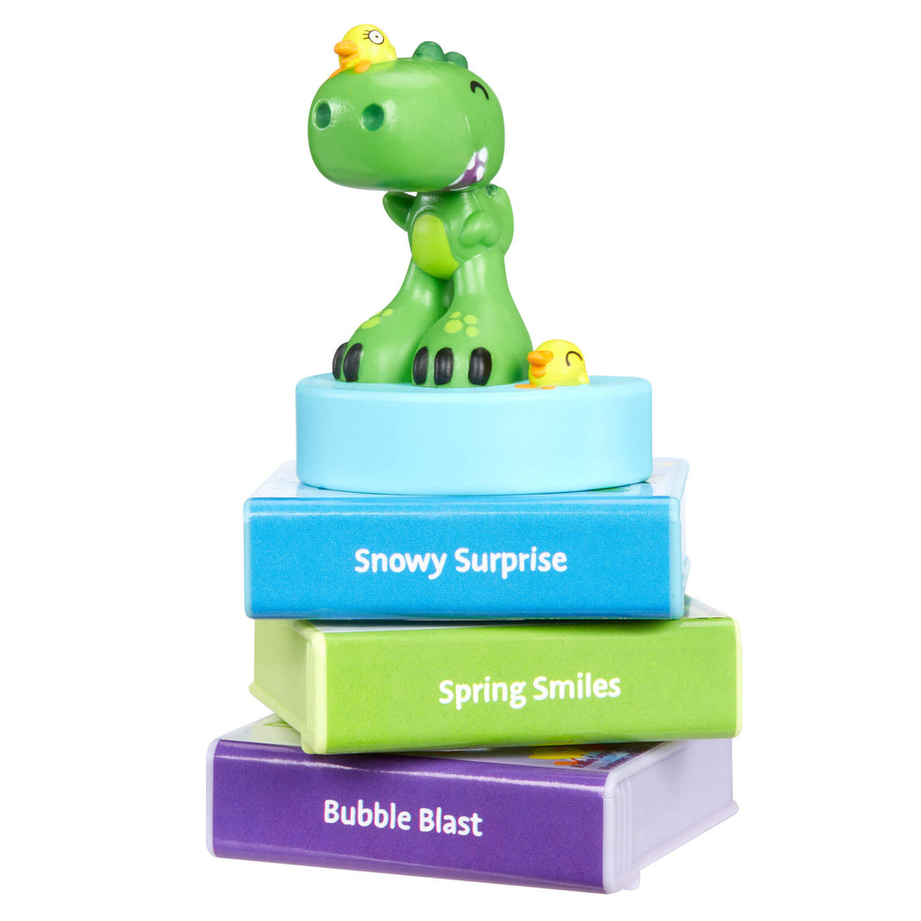 Story Dream Machine™ Harper Collins Duck, Duck, Dinosaur Collection