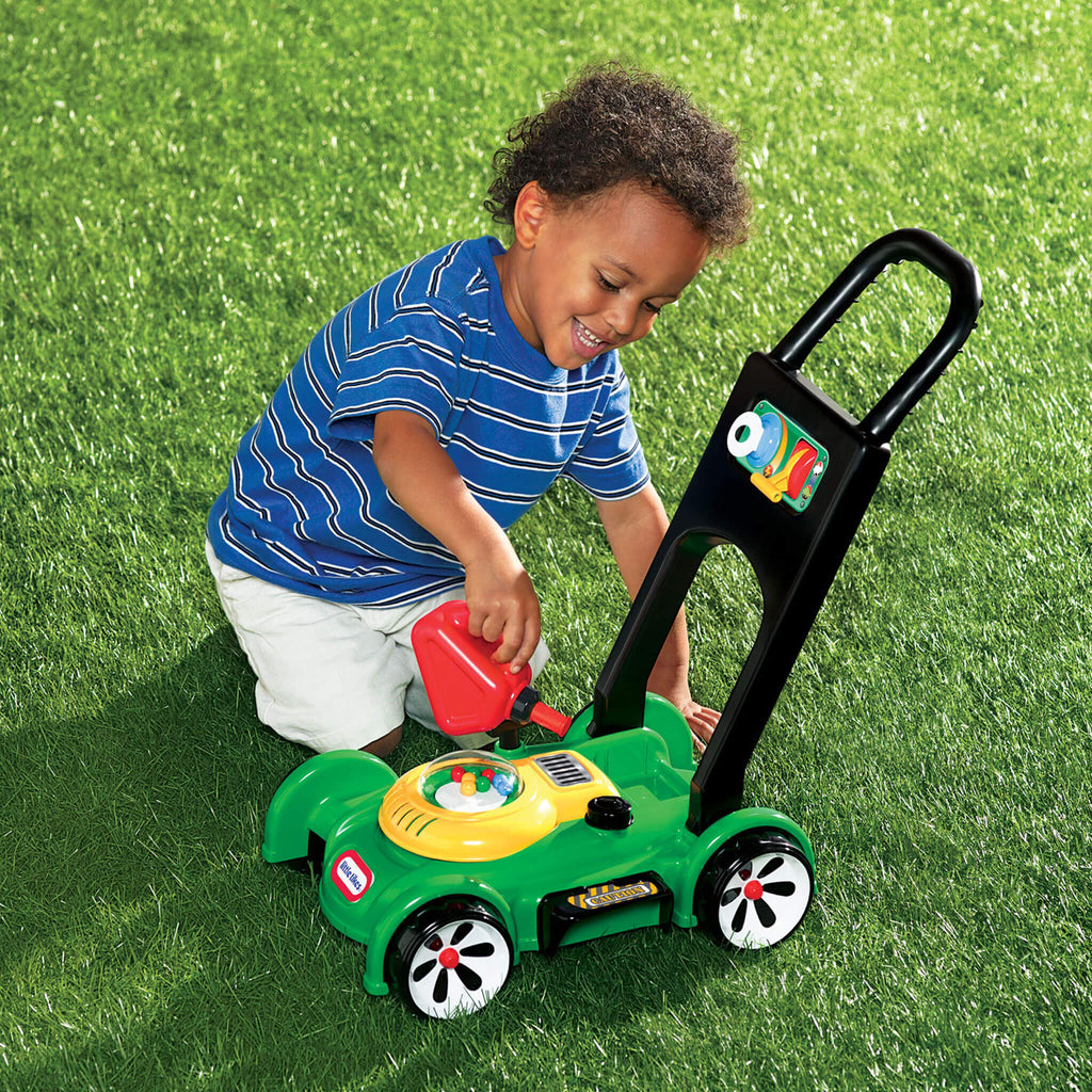 Gas 'n Go Mower™