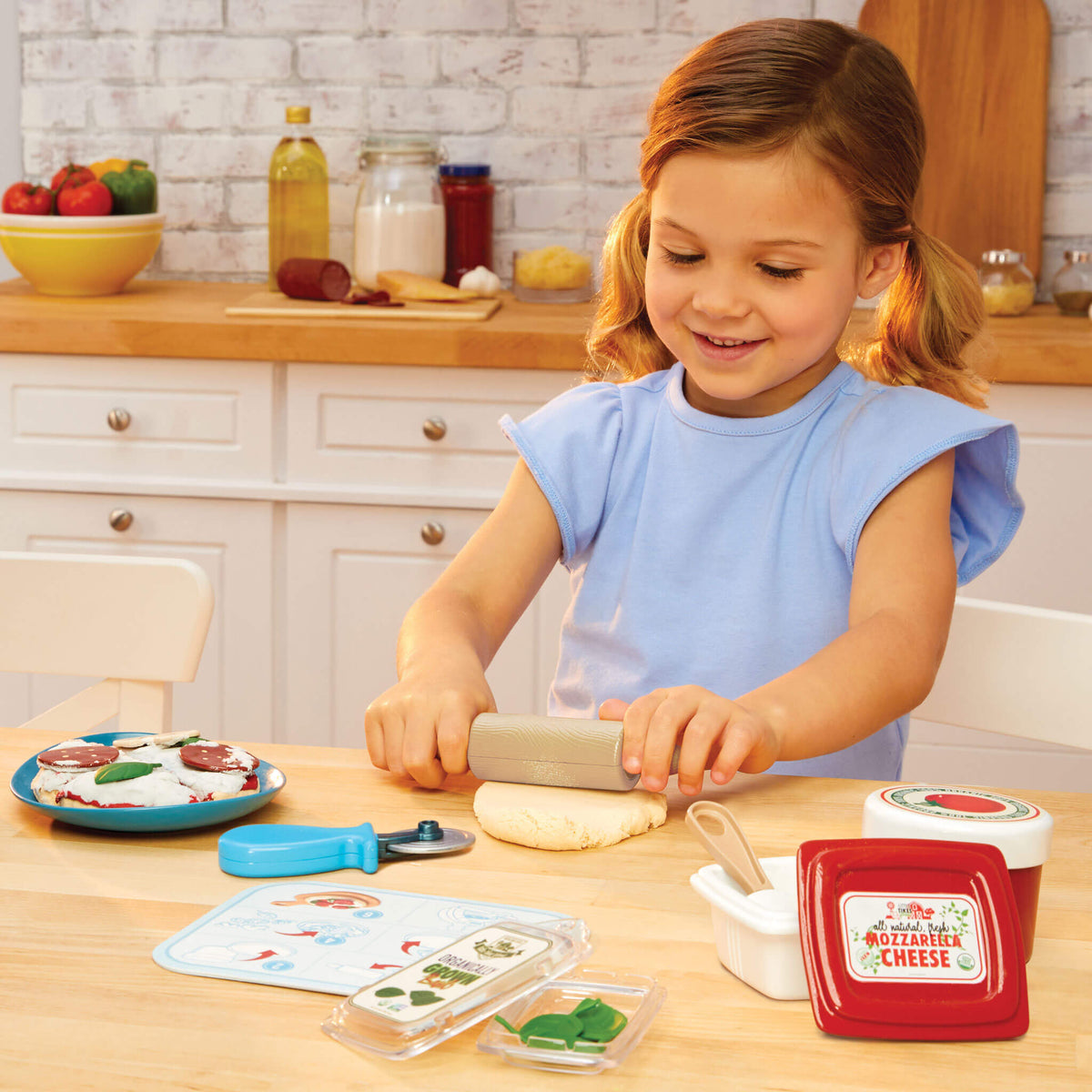 Creative Chefs™ Pizza Kit