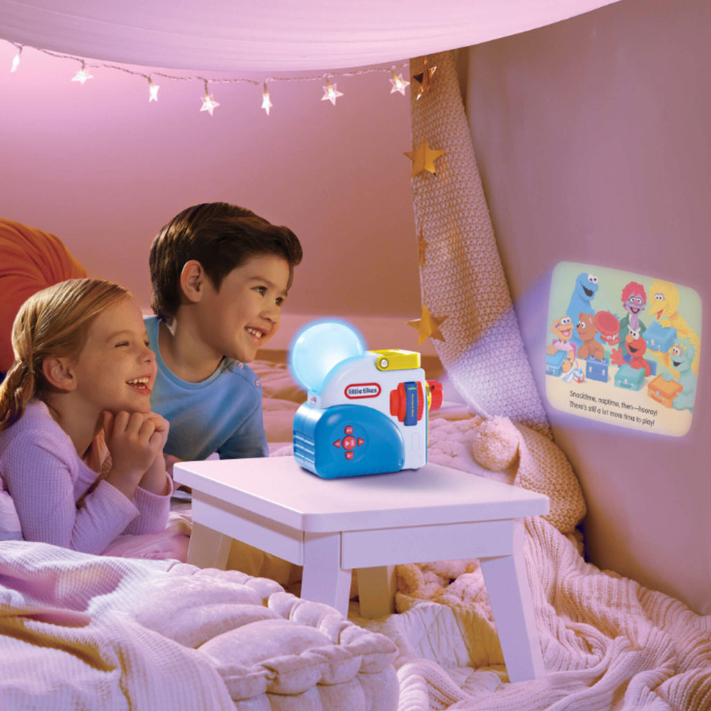 Story Dream Machine™ Sesame Street® Cookie Monster & Friends Collection