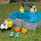 Dirt Diggers™ Excavator Sandbox