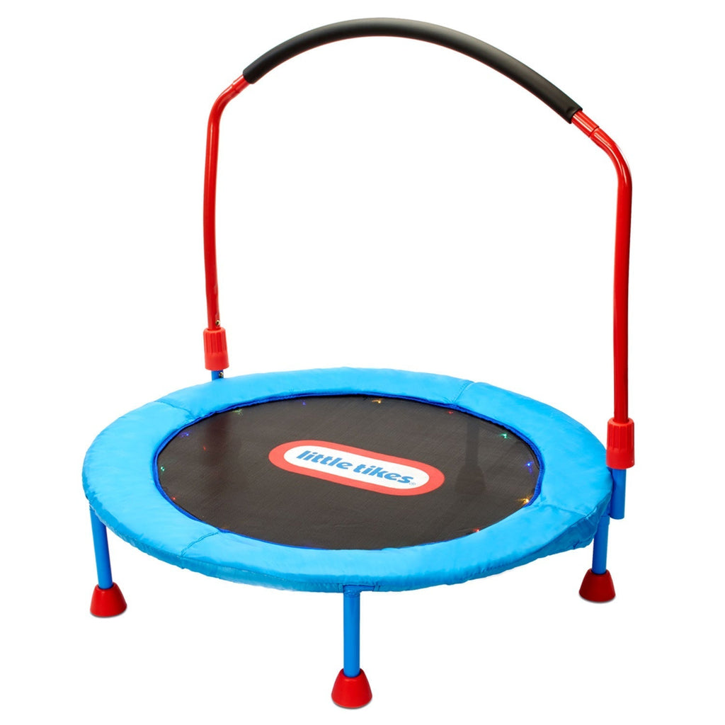 Light-Up Trampoline