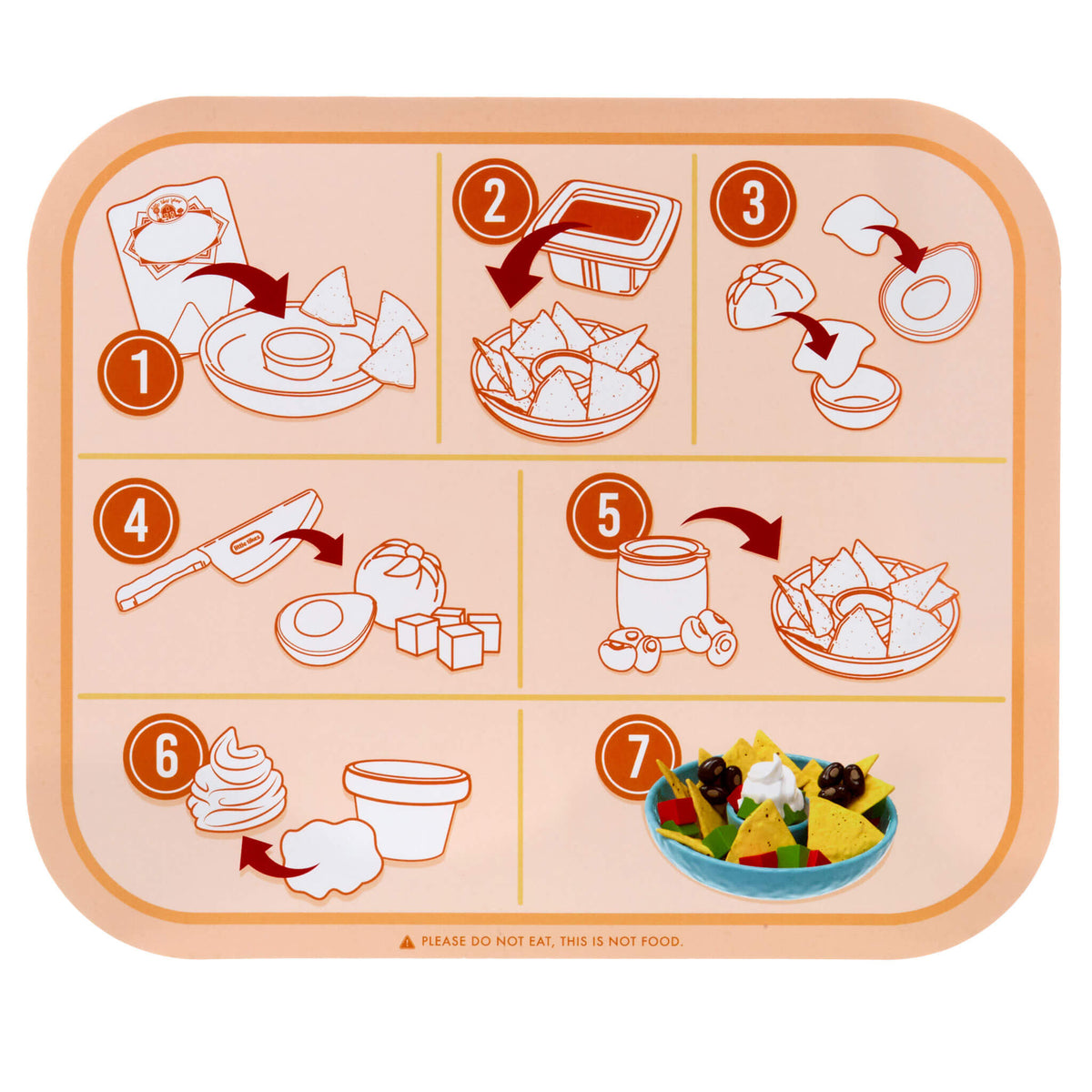 Creative Chefs™ Nachos Kit