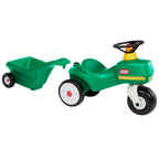 Tractor & Cart