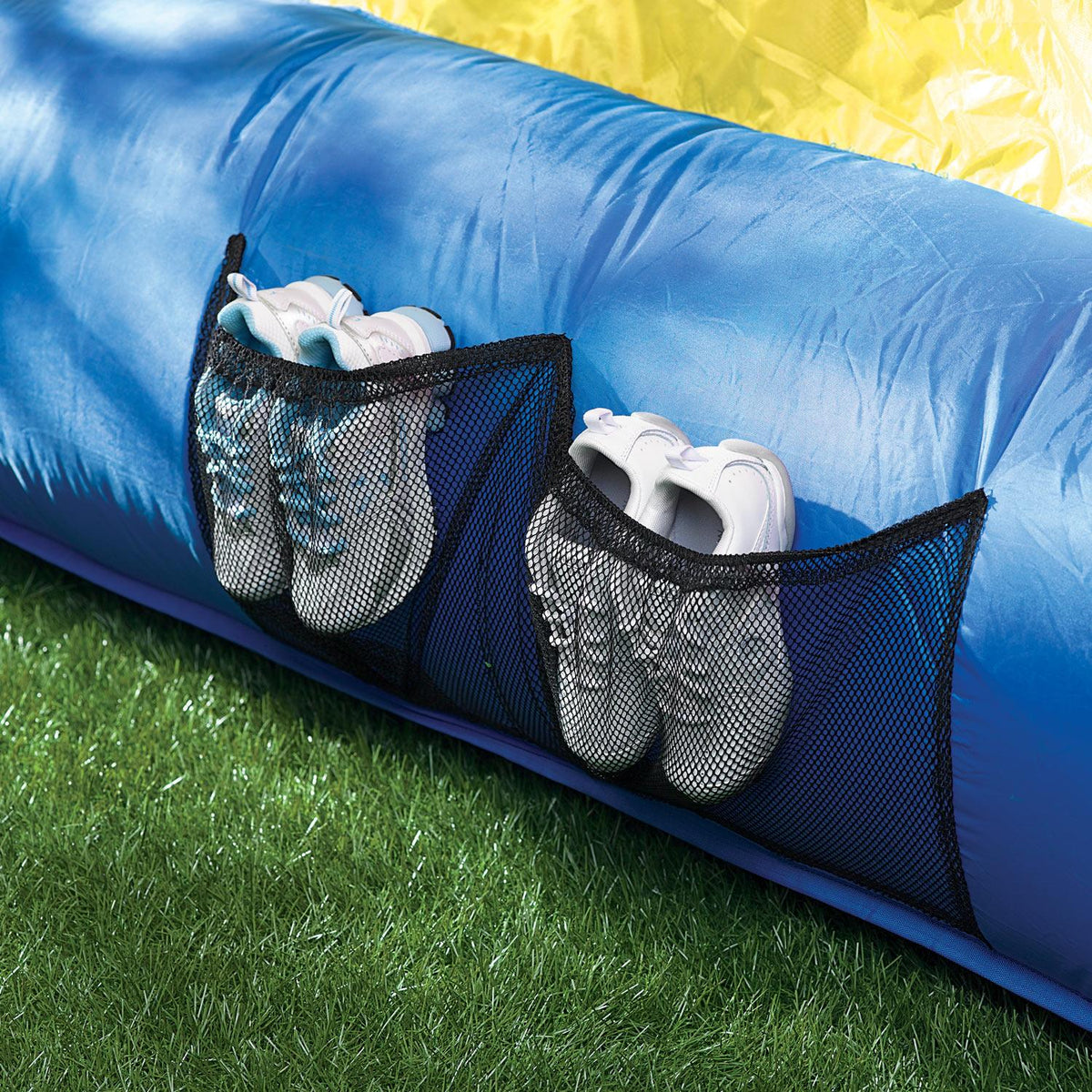 Shady Jump 'n Slide™ Bouncer