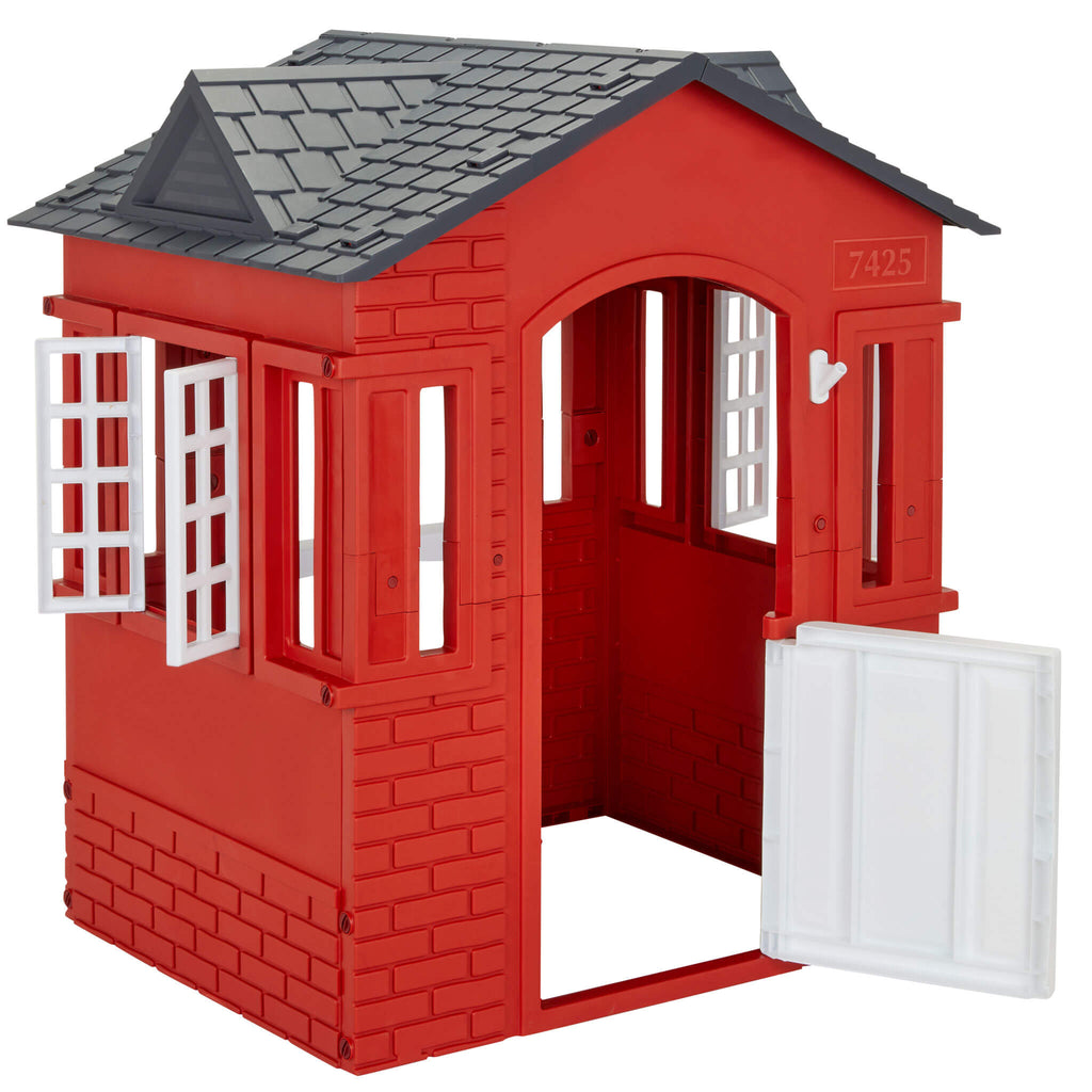 Cape Cottage Playhouse™ - Red