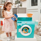 First Retro Washer-Dryer