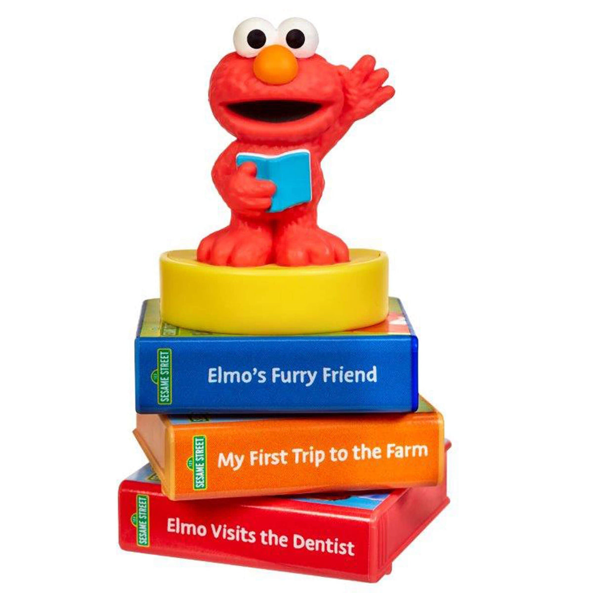 Story Dream Machine™ Sesame Street® Elmo & Friends Story Collection
