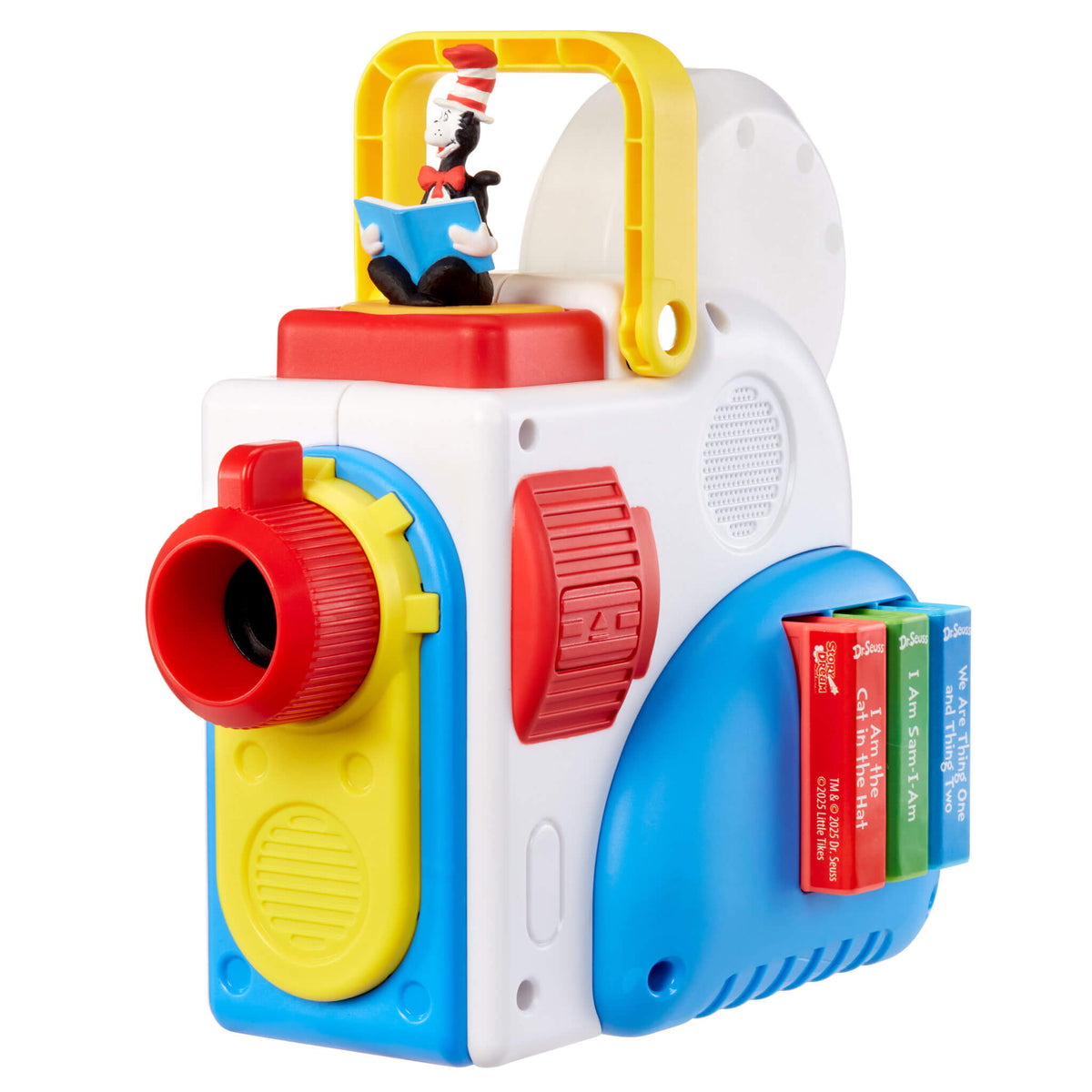 Story Dream Machine™ Dr. Seuss Starter Pack