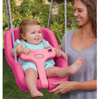 2-in-1 Snug 'n Secure™ Swing - Magenta