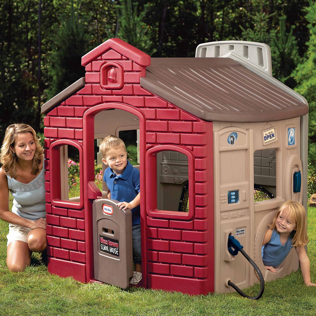 Endless Adventures® Tikes Town Playhouse