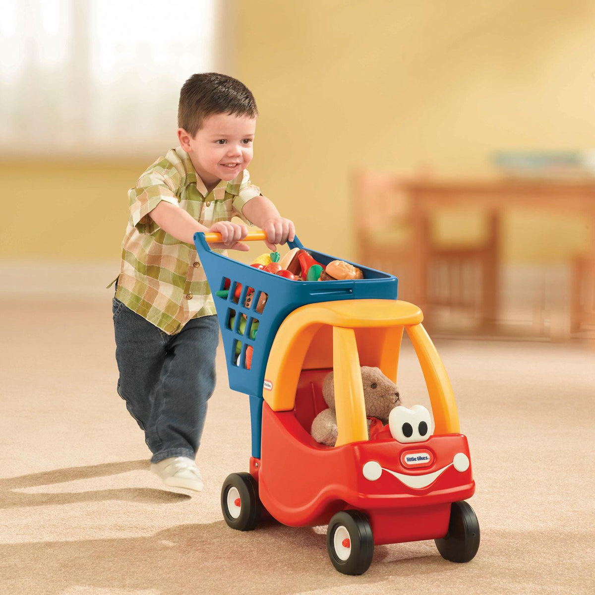 Cozy Coupe® Shopping Cart